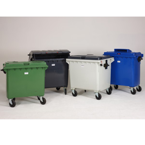 Recycling specialist Goedegebuur voor Rotterdam, Boskoop en omgeving