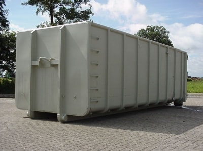 Afvalcontainer huurt u bij Goedegebuur Archiefvernietiging in de buurt van Voorschoten